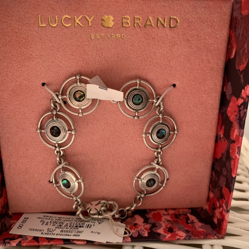 Lucky brand bracelet